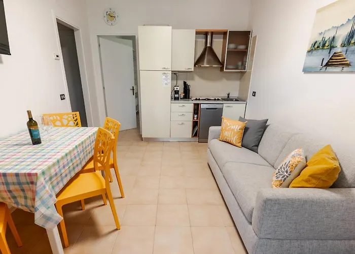 Apartamento Dagi's Dolcevita