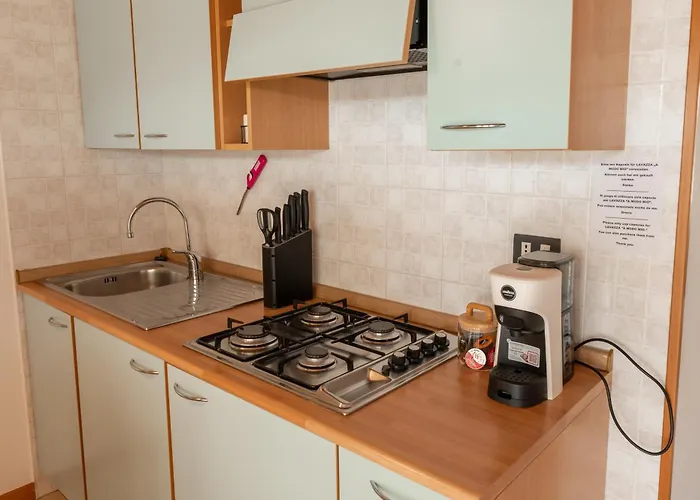 Apartamento Dagi's Dolcevita Colà