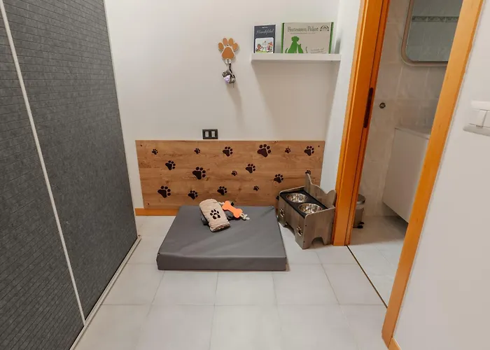 Dagi's Dolcevita Apartamento