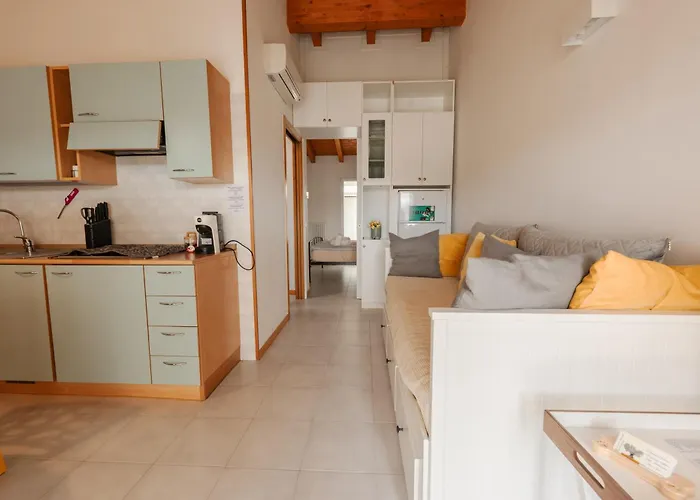 Dagi's Dolcevita Apartamento Colà