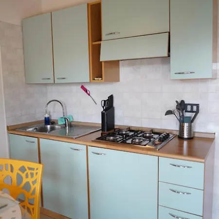 Dagi's Dolcevita Apartment *